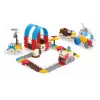 Blocos de construção Marioinex Mini Waffle Set 1 — 140 peças