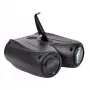 LIGHT4ME AIRSHIP 2 forte efeito LED flor dupla