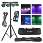 Conjunto iluminativo LIGHT4ME LED BAR
