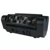 LIGHT4ME Spider MKII Turbo - Efeito LED 8x3W RGBW