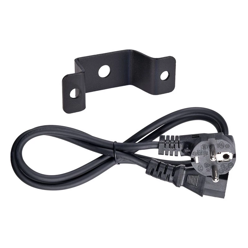 LIGHT4ME Spider MKII Turbo - Efeito LED 8x3W RGBW