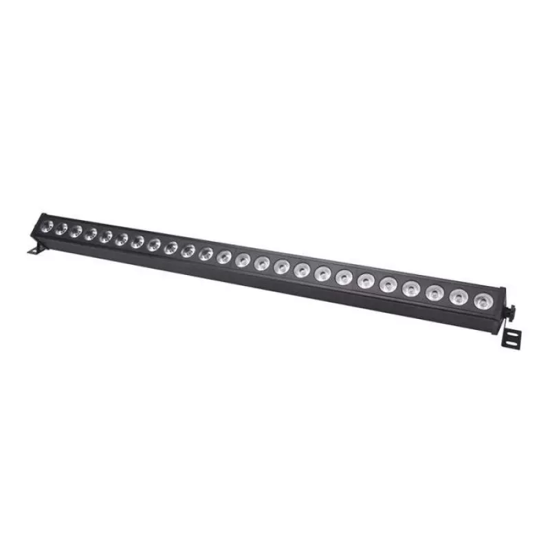 LIGHT4ME DECO BAR 24 RGB IR - Barra LED + controlo