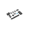 Câmara de ação DJI Osmo Action 6 Adventure Combo — 38 MP, 4K Ultra HD, CMOS de 1/1,1 polegadas, campo de visão de 155°, zoom digital de 2x
