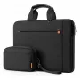 Inateck LB02014-15 Mala para portátil, 15-15,6", repelente de água, preto