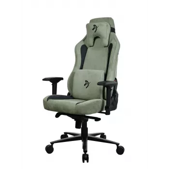 Arozzi Supersoft | Vernazza | Cadeira gaming | Verde floresta