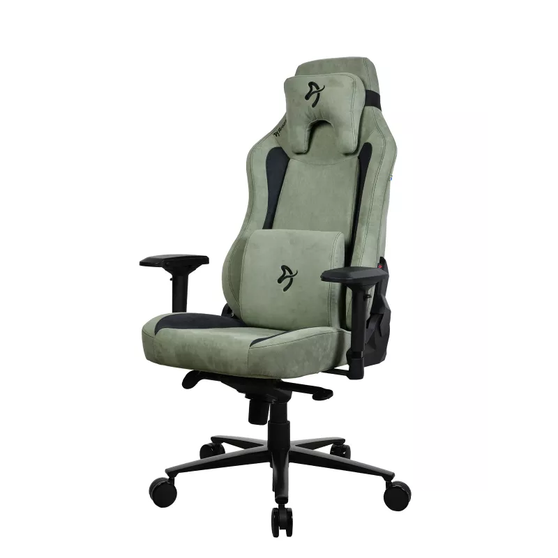 Arozzi Supersoft | Vernazza | Cadeira gaming | Verde floresta