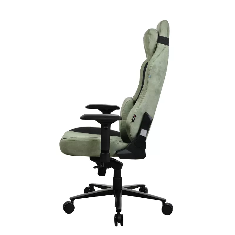 Arozzi Supersoft | Vernazza | Cadeira gaming | Verde floresta