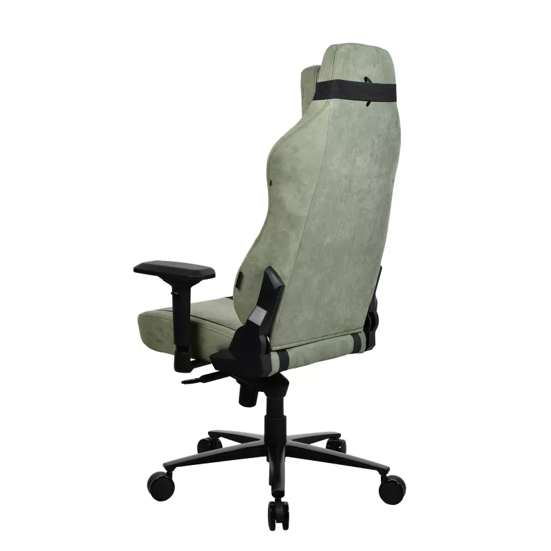 Arozzi Supersoft | Vernazza | Cadeira gaming | Verde floresta