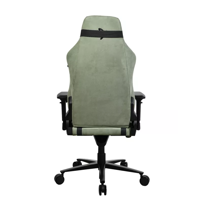 Arozzi Supersoft | Vernazza | Cadeira gaming | Verde floresta