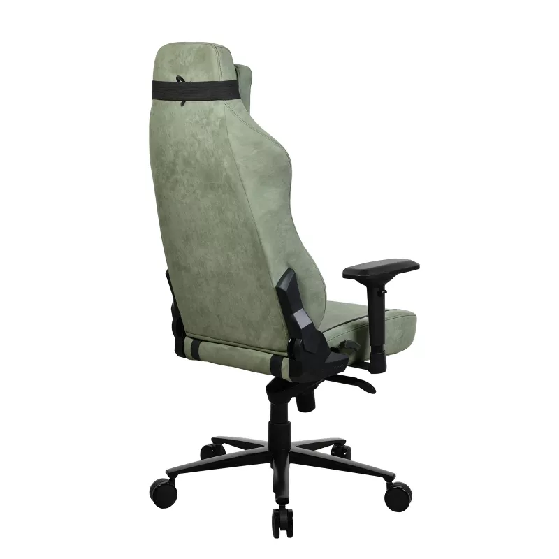 Arozzi Supersoft | Vernazza | Cadeira gaming | Verde floresta