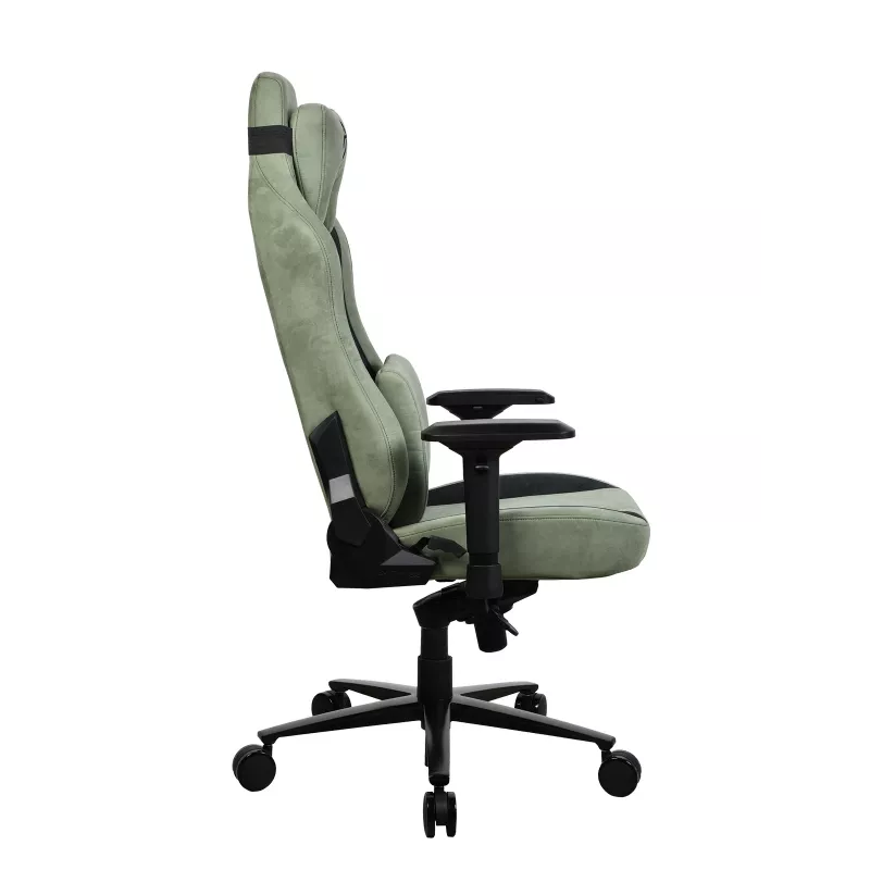 Arozzi Supersoft | Vernazza | Cadeira gaming | Verde floresta