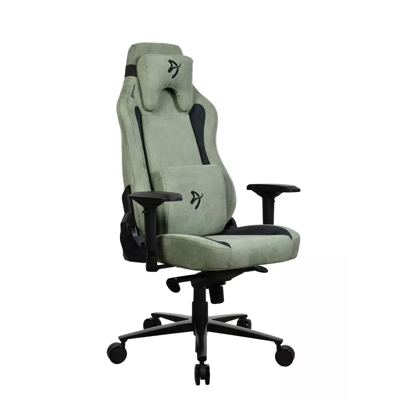 Arozzi Supersoft | Vernazza | Cadeira gaming | Verde floresta