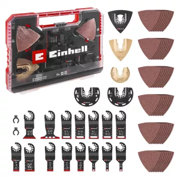 Disco de serra circular EINHELL 708170 para HM/BiM HCS – adequado para alumínio, aço oxidado, aço cromo-vanádio