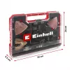 Disco de serra circular EINHELL 708170 para HM/BiM HCS – adequado para alumínio, aço oxidado, aço cromo-vanádio