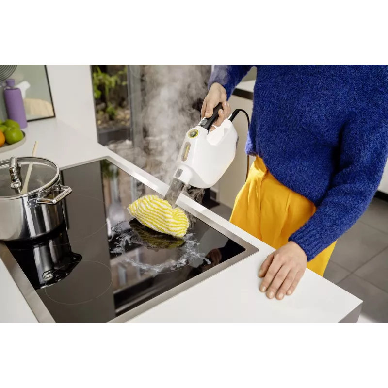 Limpa-vapor Kärcher Home & Garden SC 1 Multi 1.516-404.0