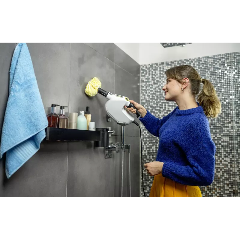 Limpa-vapor Kärcher Home & Garden SC 1 Multi 1.516-404.0