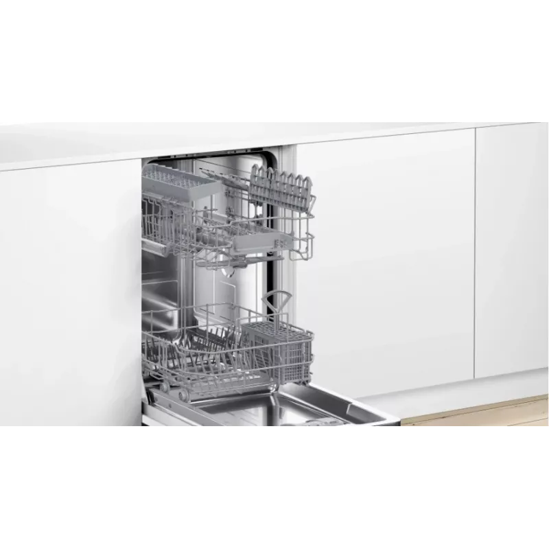 Máquina de lavar loiça SPV4HKX12E Série 4 com Home Connect