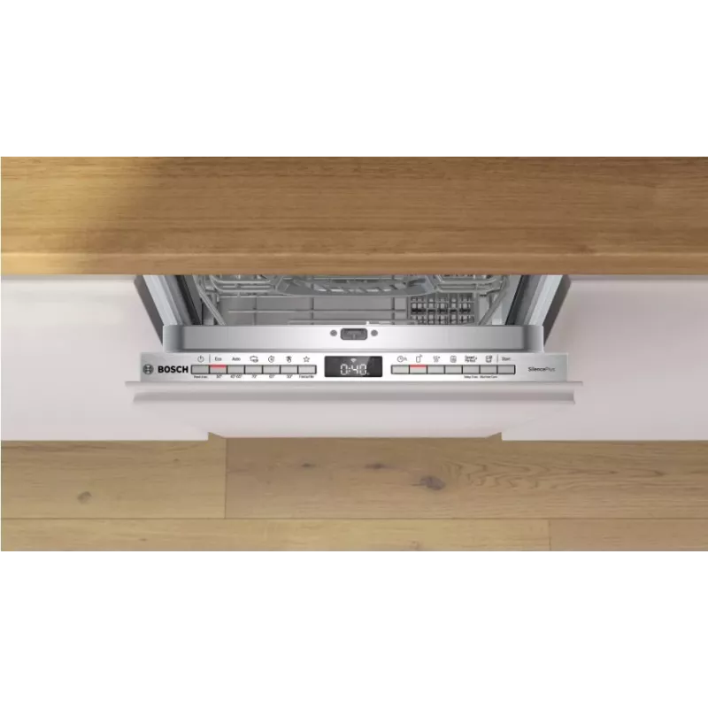 Máquina de lavar loiça SPV4HKX12E Série 4 com Home Connect