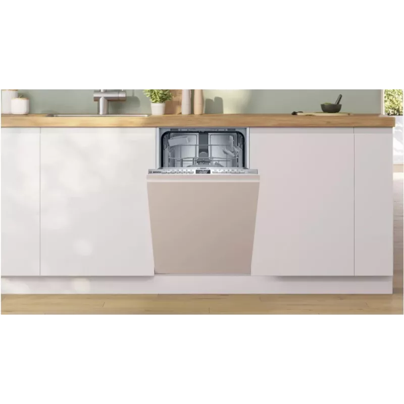 Máquina de lavar loiça SPV4HKX12E Série 4 com Home Connect