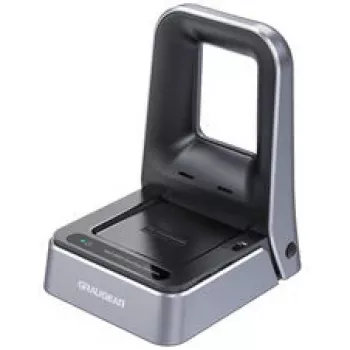 Docking station GrauGear G-M2DK2-20G para SSD M.2 NVMe e M.2 NGFF (SATA), USB 3.2