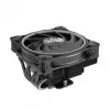 Dissipador de CPU Akasa SOHO H6L RGB – dissipador compacto Low-Profile com iluminação RGB