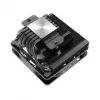 Dissipador de CPU Akasa ALUCIA H6LS – dissipador de ar Low-Profile, modelo AK-CC4036HP01