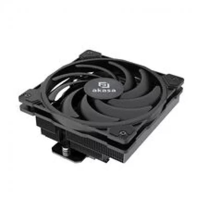 Dissipador de CPU Akasa ALUCIA H6LS – dissipador de ar Low-Profile, modelo AK-CC4036HP01