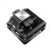 Dissipador de CPU Akasa VIPER H6L – dissipador de ar torre da Akasa (modelo AK-CC4034HP01)