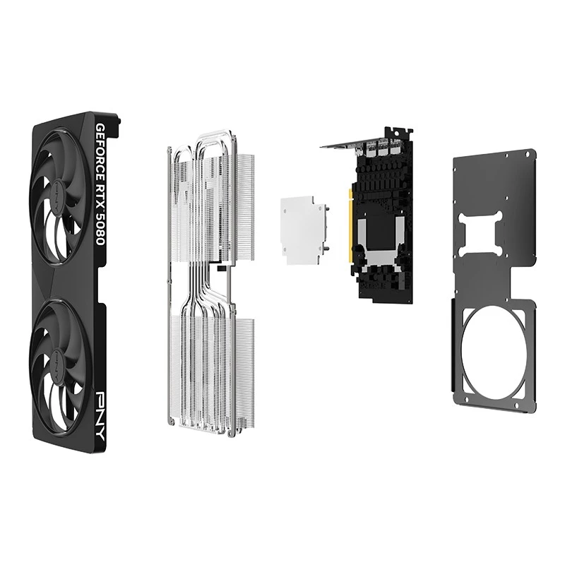 Placa gráfica GeForce RTX 5080 16G Slim