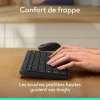 Logitech MK250 - Conjunto de teclado e rato - Sem fios