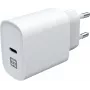 Carregador USB-C XtremeMac XWH-SPC-03 20 W branco carregamento rápido PD 3.0 smartphone tablet