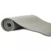 Extralink | Tapete de exercício | Fitness cinzento Yoga e Aeróbica 180x60cm