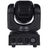LIGHT4ME 30 SPOT RING - Foco LED Moving-Head, 30 W