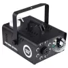 LIGHT4ME FOG 600W LED BALL - Máquina de fumo, efeito de iluminação de fumo/bola de discoteca, comando sem fios