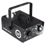 LIGHT4ME FOG 600W LED BALL - Máquina de fumo, efeito de iluminação de fumo/bola de discoteca, comando sem fios