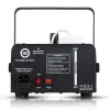 LIGHT4ME FOG 600W LED BALL - Máquina de fumo, efeito de iluminação de fumo/bola de discoteca, comando sem fios