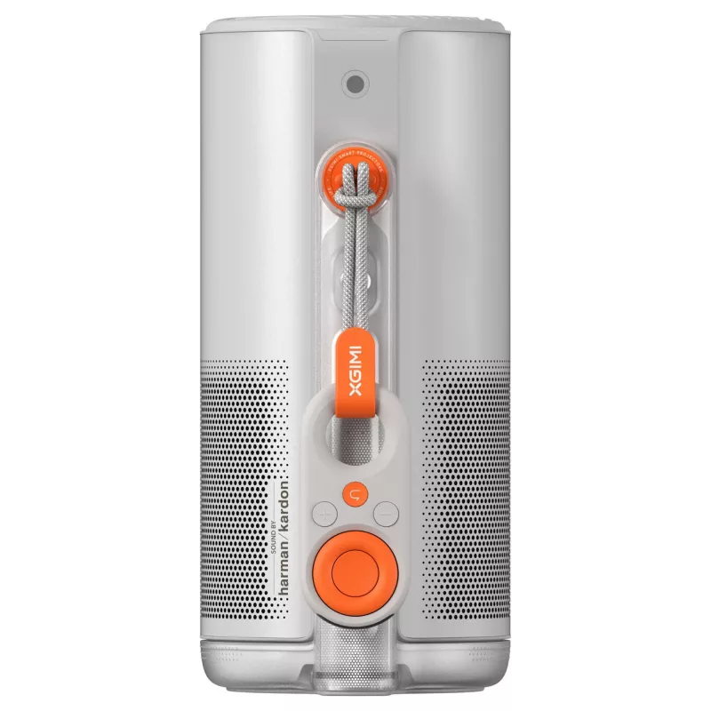 XGIMI MoGo 4 Laser WK03K Projetor DLP portátil, 1080p, 550 lm