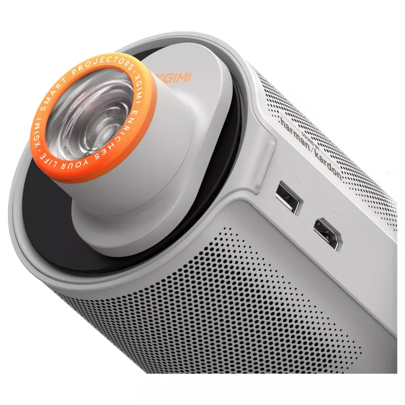 XGIMI MoGo 4 Laser WK03K Projetor DLP portátil, 1080p, 550 lm