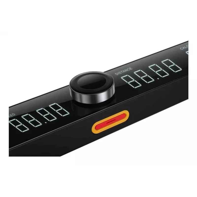 Passadeira Kingsmith Walkingpad X23 — Motor 1,5 PS, velocidade 1–16 km/h, superfície de corrida 1320×500 mm, peso máximo do utilizador 136 kg