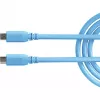 RODE SC27-B USB 3.2 Gen 1 Cabo USB-C para USB-C, 2 m, azul-claro