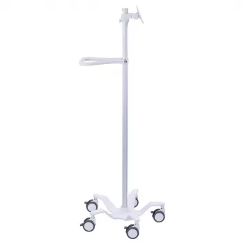 Ergotron 24-818-211 Monitor