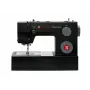 Máquina de costura SINGER 4432B — SINGER 4432 preto automática, eletromecânica, modelo Heavy-Duty