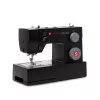 Máquina de costura SINGER 4432B — SINGER 4432 preto automática, eletromecânica, modelo Heavy-Duty