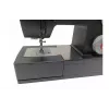 Máquina de costura SINGER 4432B — SINGER 4432 preto automática, eletromecânica, modelo Heavy-Duty