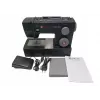Máquina de costura SINGER 4432B — SINGER 4432 preto automática, eletromecânica, modelo Heavy-Duty