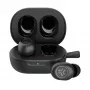 Auscultadores Jlab JBuds Mini True Wireless – Auscultadores Bluetooth In-Ear pretos, microfone integrado