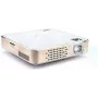 Kodak Pocket Portable Projector - Projetor DLP - LED RGB - 75 lm - 640 x 360 - 16:9 (RODPJS75)
