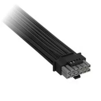 Cabo Corsair Premium-Sleeved 12V-2x6 para 12V-2x6, Universal - preto