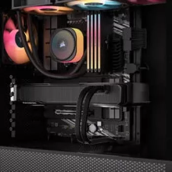 Conjunto de cabos Corsair, Type 4, DC Cable Pro Kit, individualmente sleeved – preto