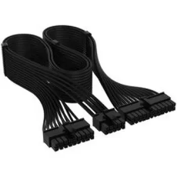 Conjunto de cabos Corsair, Type 4, DC Cable Pro Kit, individualmente sleeved – preto